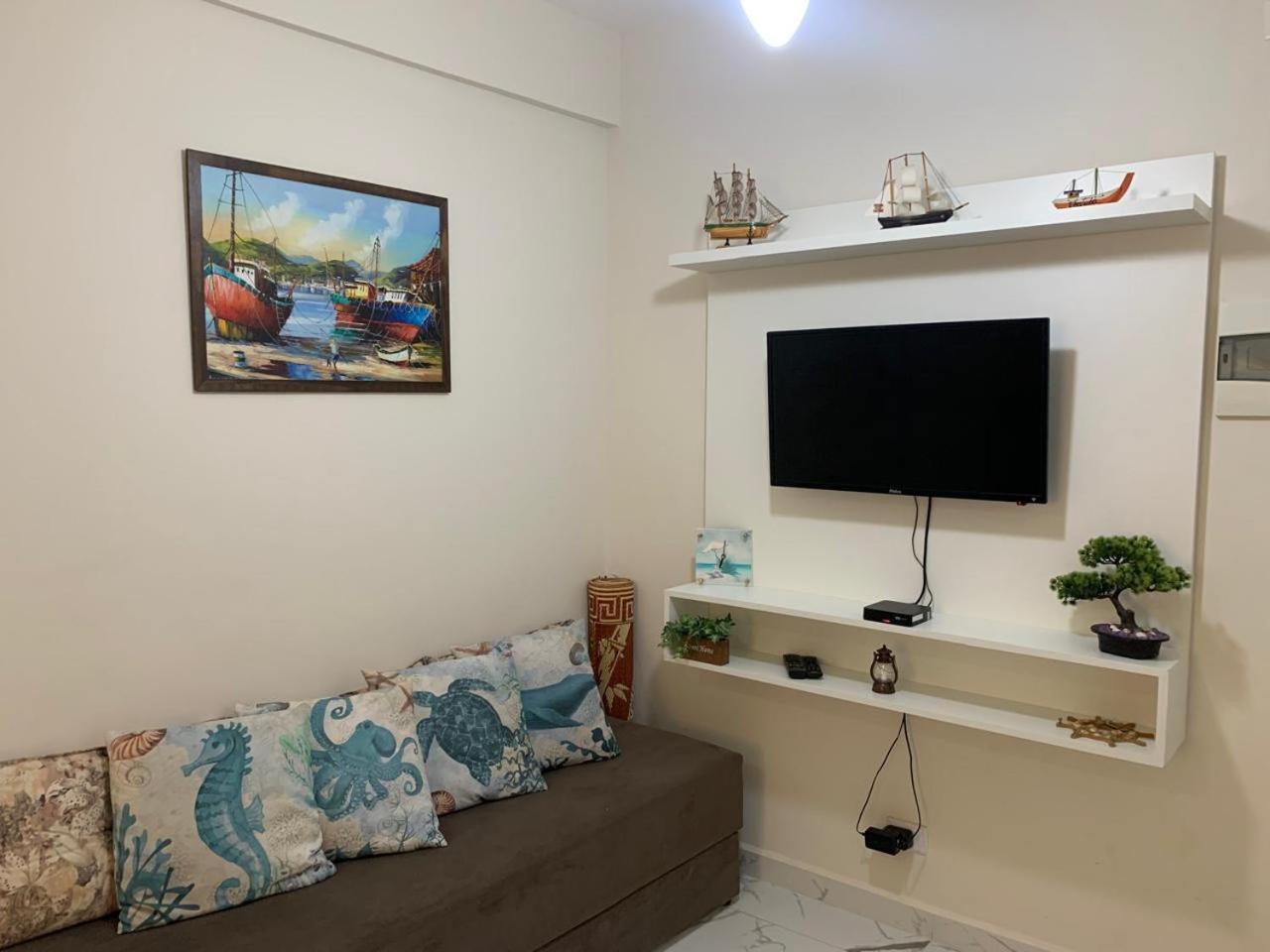 Ed Riviera Διαμέρισμα Caraguatatuba Εξωτερικό φωτογραφία